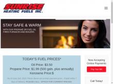 Eklund Park Utilities / Sunrise Fuels, NY screenshot