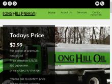 Long Hill Energy, CT screenshot