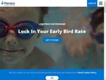 Paraco Gas, NY screenshot