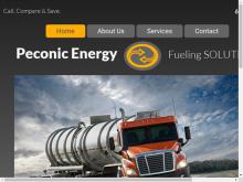 Peconic Energy, NY screenshot