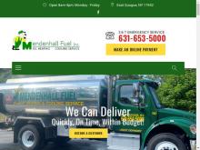 Seashore Fuels Inc, NY screenshot