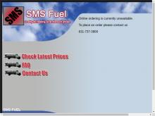 SMS Fuel, NY screenshot