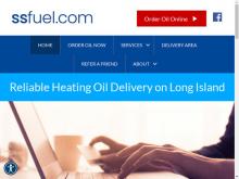 Spectrum Fuel / S&S Fuel, NY screenshot