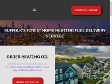 SuffolkOil.Com, NY screenshot