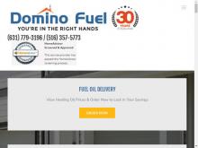Domino Fuel, NY screenshot